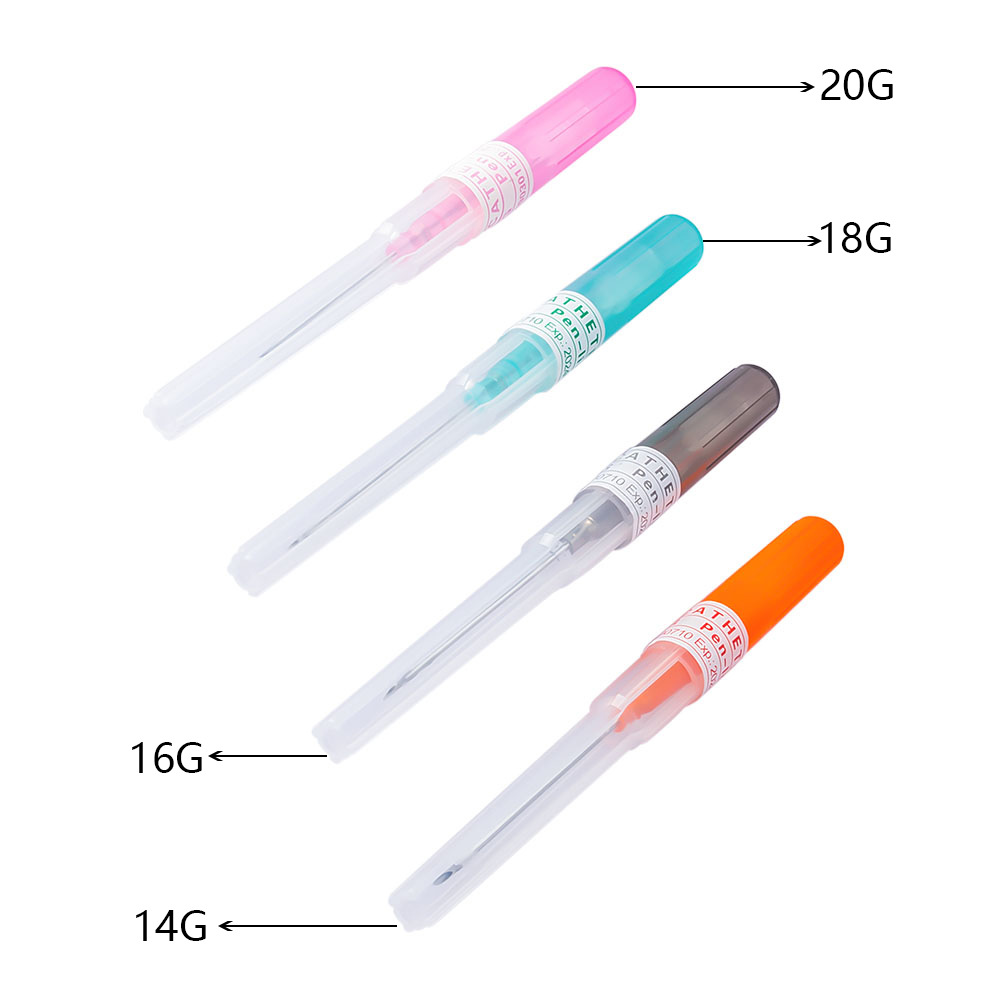 Guide Catheter Puncture Needle Piercing Jewelry Piercing Needle Piercing Tool 14G/16G/18G/20G Cross-Border Wholesale