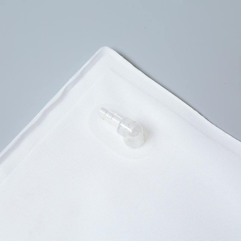 Wholesale White Massage Airbag Shoulder Inflatable Tpu Composite High-Frequency Welding Neck Portable Inflatable