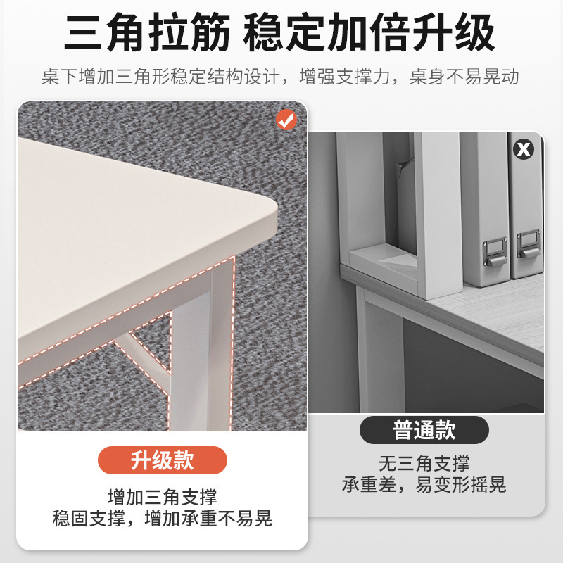 Training institutions desks and chairs conference tables student training courses desks and chairs desks children's tutoring cram school classroom tables