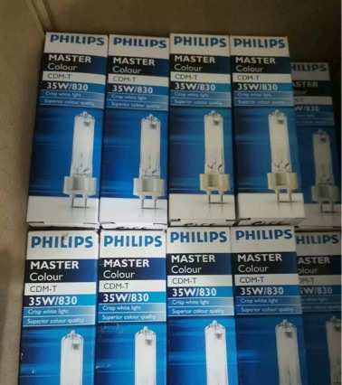 Philips Cdm-T 35W G12 специальный источник света металлогалогенной лампы 830
