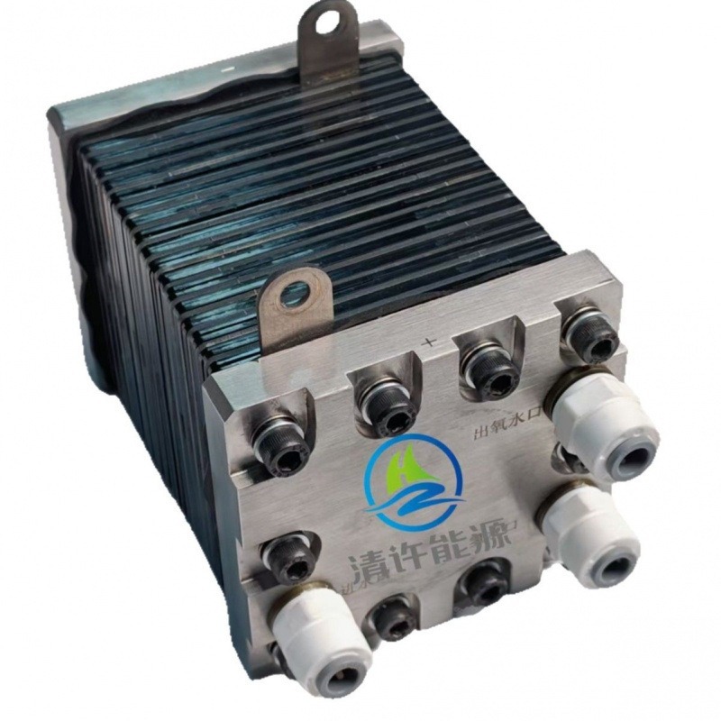 Industrial High-Voltage Pem Small Electrolyzer Equipment for Hydrogen Energy, Specialized Laboratory Water Electrolysis, Mini Corrosion-Resistant