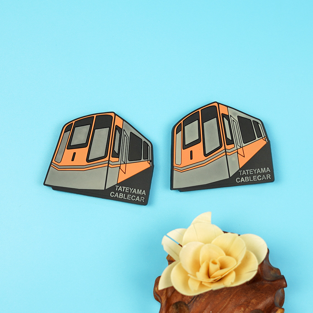 Фабричные мультяшные креативные наклейки для холодильника, офисные наклейки для компьютера, аксессуары, 5.7*6.7 см