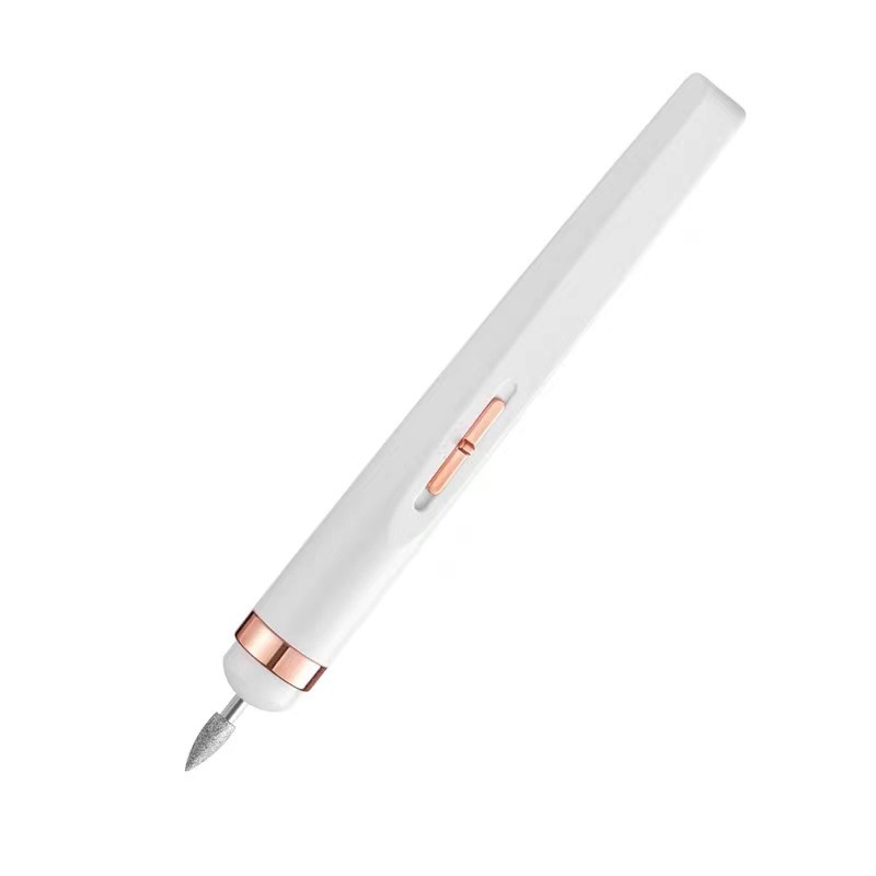 Mini electric nail sander small tool nail remover nail machine portable exfoliating suit nail grinder