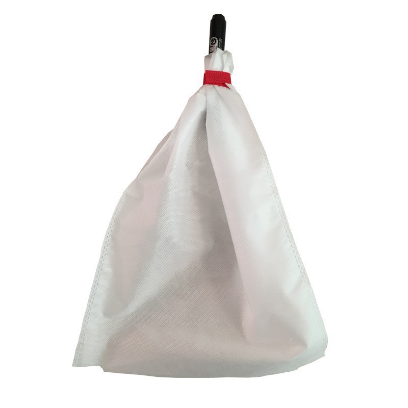 New Grape Bagging Non-Woven Fruit Open-Air Special Insect-Proof, Bird-Proof, Waterproof and Rain-Proof Fruit and Grape Bags Multi-Purpose