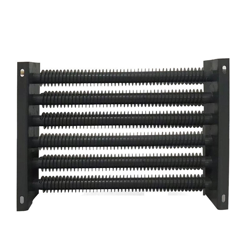 Industrial Finned Tube Radiator Heat Exchanger Light Row Pipe Radiator Flue Gas Waste Heat Recovery Boiler Energy Saver Project