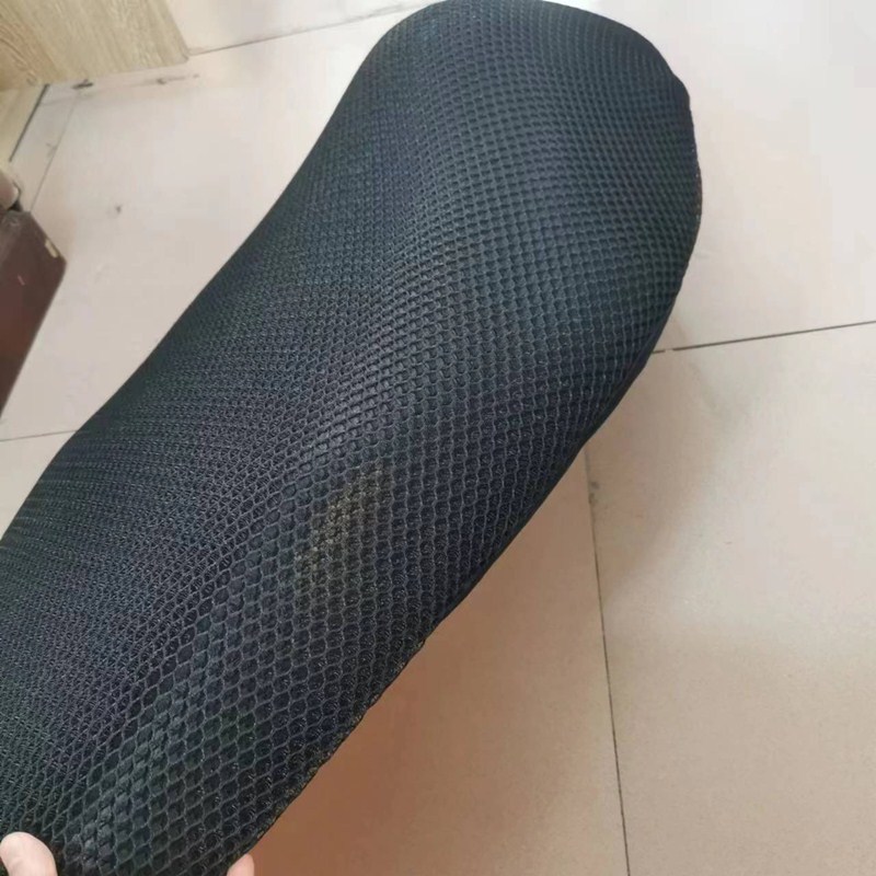 3D Mesh Seat Cover, Sun Protection, Anti-Scalding and Breathable