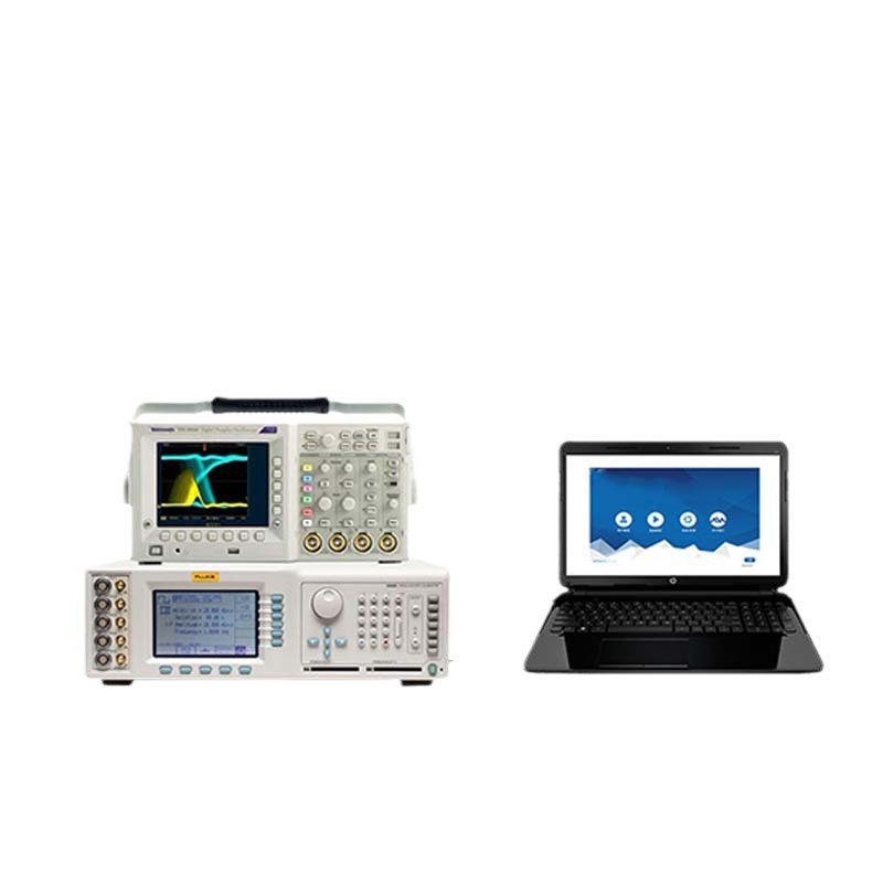 Negotiable At-3010 Oscilloscope Automatic Measurement System Can Be Compatible with Tektronix, Keysight, Rig