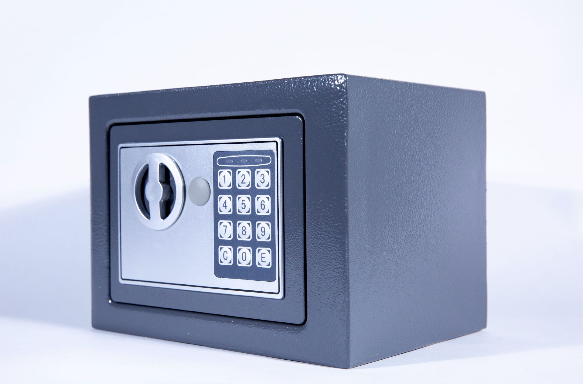 Малый сейф 17E, мини-офисный сейф, электронный настенный сейф