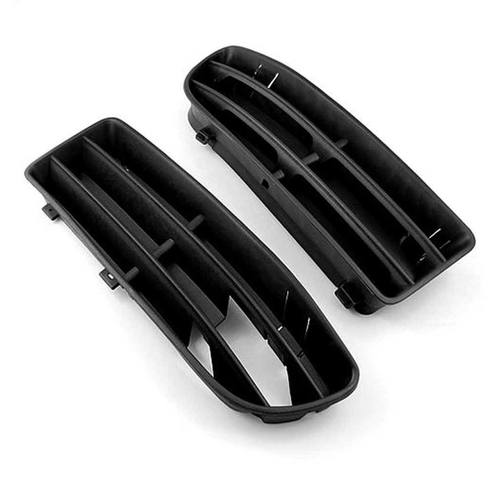 Cross-border dedicated for 99-05 Volkswagen Bora Jetta fog lamp frame lower net fog lamp grille factory wholesale