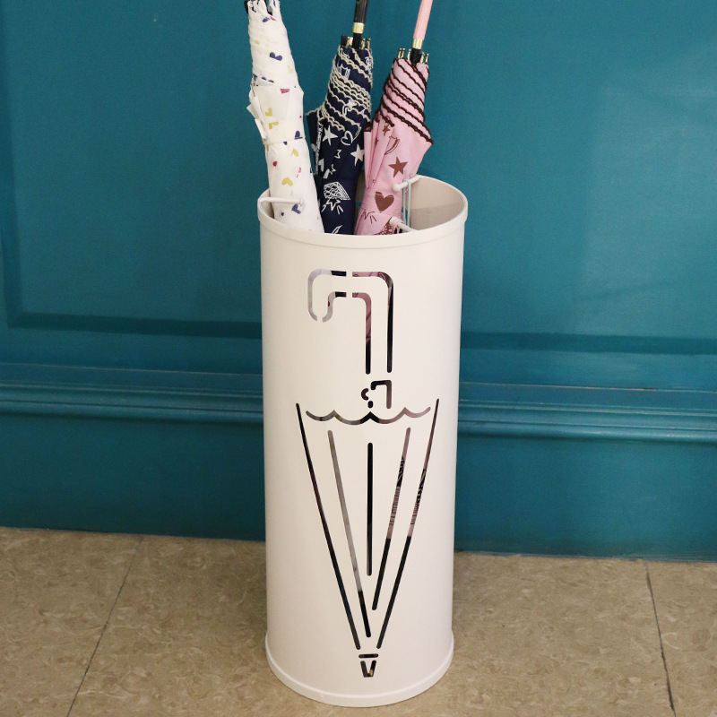 Коммерческая полка для зонтов, ведро для зонтов, стойка для сушки зонтов в прихожей
