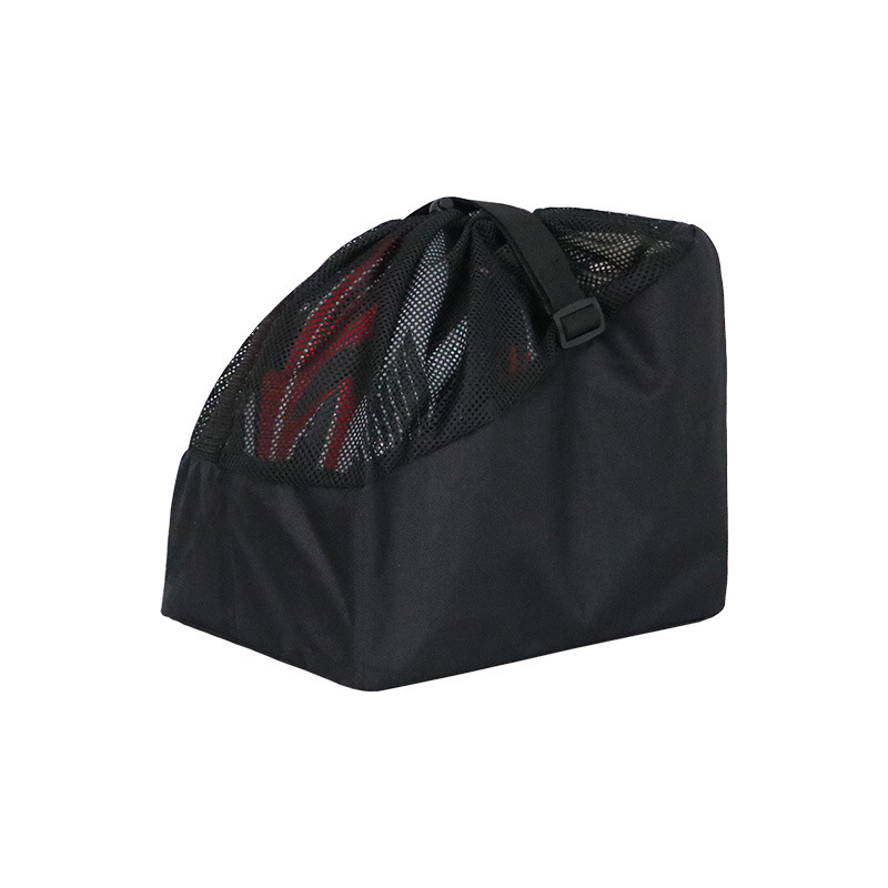 Ski Shoe Bag, Skating Shoe Storage Bag, Kidsren's Roller Skates Breathable Bag, Ski Props Organizer Bag for Kidsren