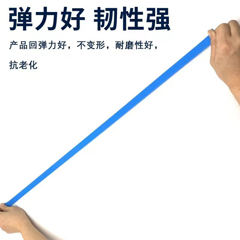 Disposable Tourniquet 2.0cm Medical Elastic Bandage Emergency Non-Latex Portable Wholesale First Aid Hemostasis