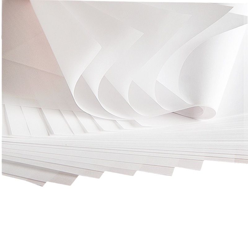 Manufacturer Supplies 55-220g Translucent Tracing Paper for DIY Drawing, High Transparency, in Stock