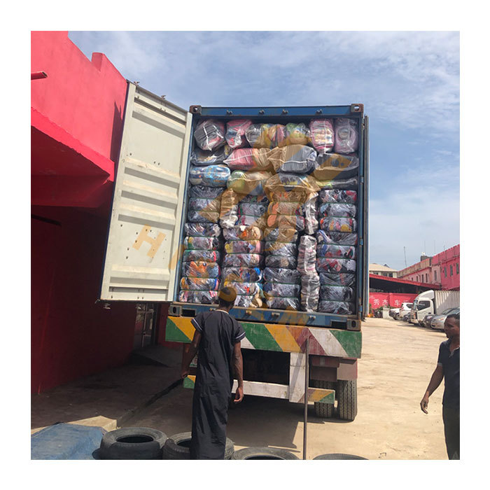 Factory Wholesale Old Clothes Wholesale Second-Hand Children's Clothing Export Foreign Trade Africa Secondhand Clothing
