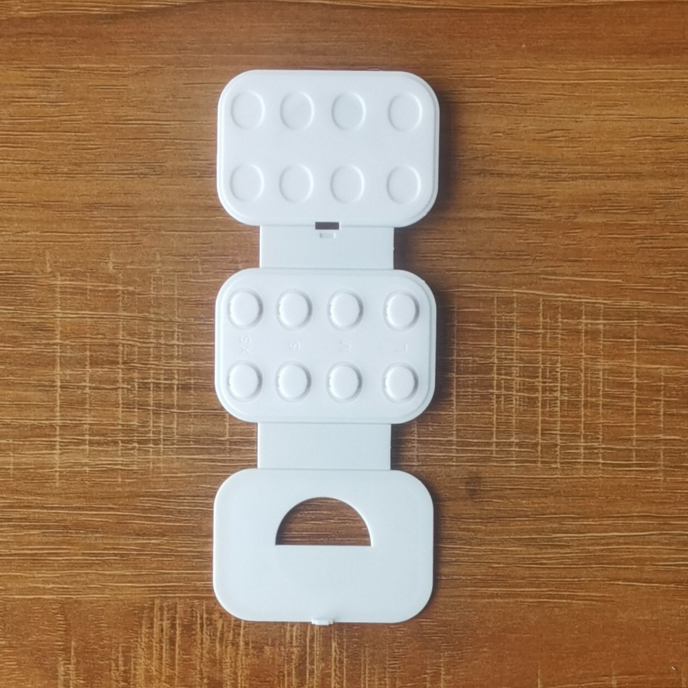 For Airpods pro12 generation earplug packaging box Apple headphones 45 generation earmuffs cap cardboard