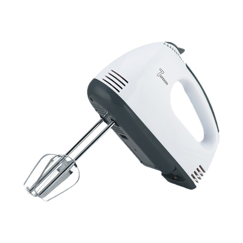 Cross-Border Electric Egg Beater Household Handheld Whipping Machine and Dough Cream Baking Mixer Automatic Small Egg Beater