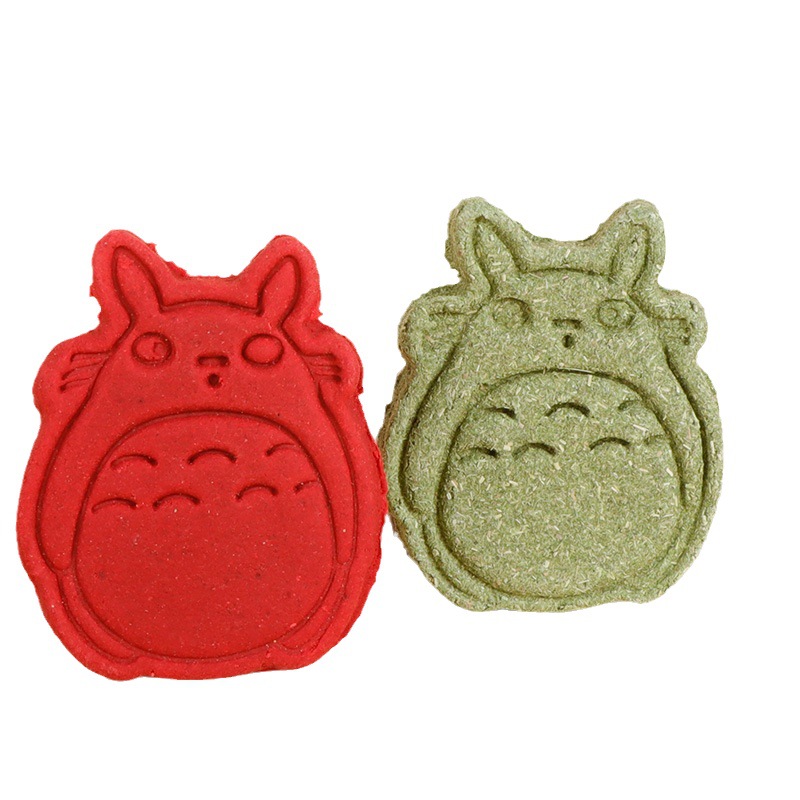 Rabbit Teething Snacks, Hamster, Chinchilla, Guinea Pig, Grass Cake, Grass Stick, Small Carrot, Christmas Tree, Strawberry Source Manufacturer