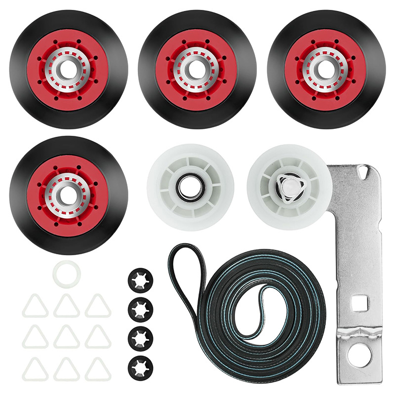 4392067 Dryer Repair Kit and W10837240 Dryer Idler