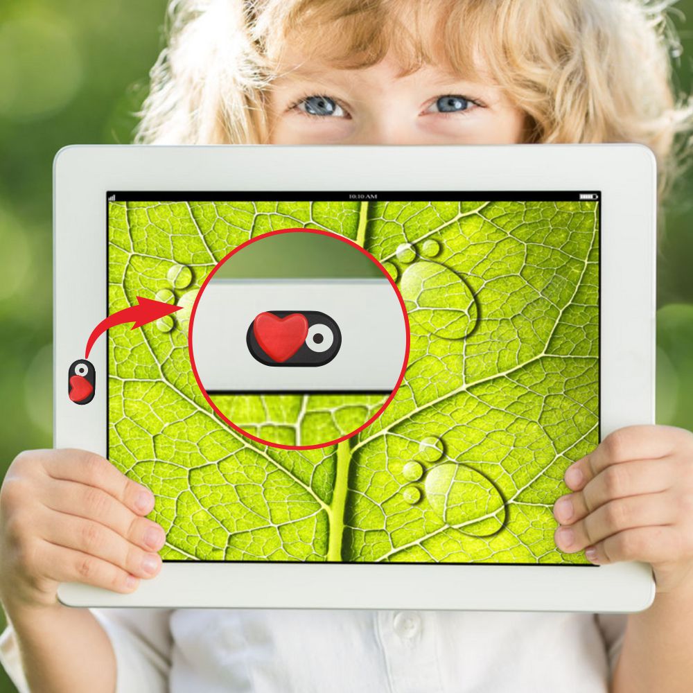 2022 Phone Camera Protective Cover Tablet Lens Privacy Cover Anti-peeping Phone Computer Peripheral Products