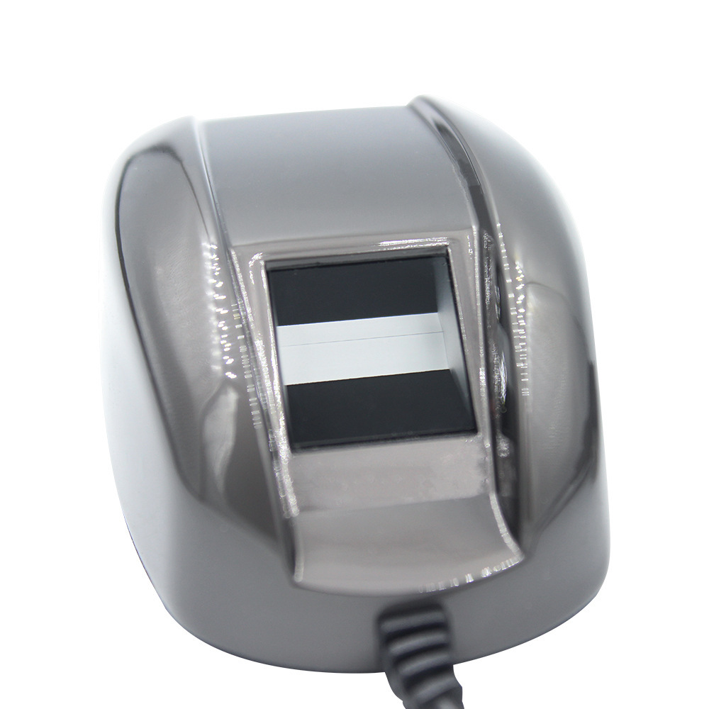 USB Fingerprint Collector Optical Fingerprint Collector Provides Sdk to Support Secondary Development of USB Interface Driving School