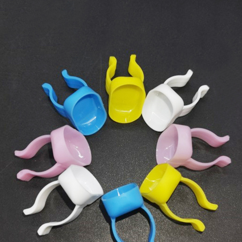 Foshan Factory Processing Dental and Oral Consumables Small Mixing Dental Bowl Ring Mixing Bowl New Mini Mixing Bowl