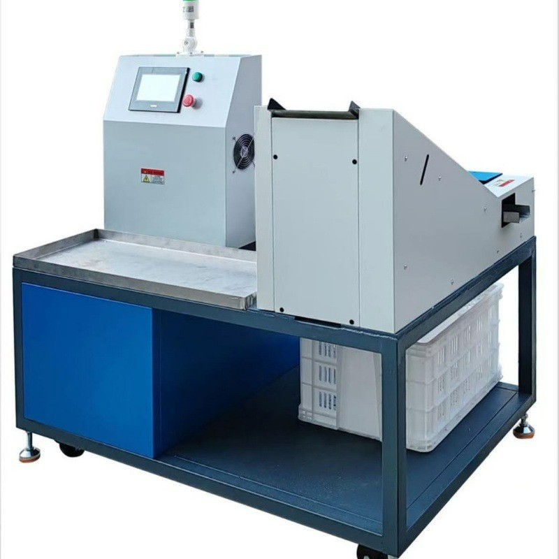 DQS500 Spin Tube Tail Removal Machine, Yarn Tube Tail Removal Machine, New Auxiliary Machine, Spin Tail Yarn Removal Machine