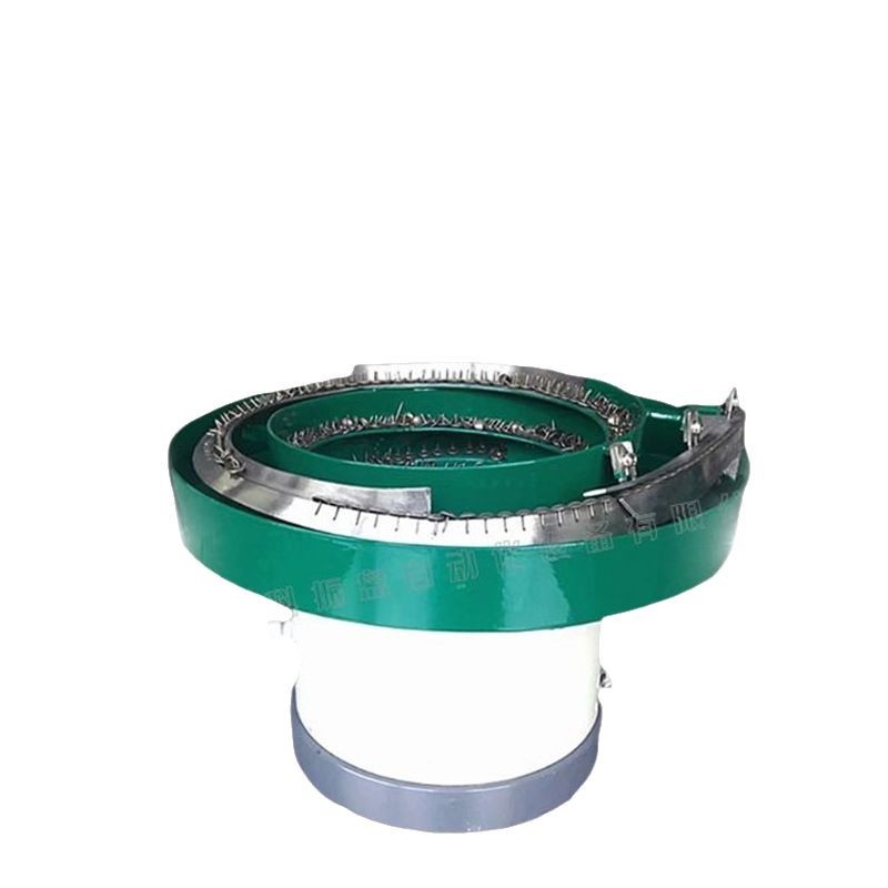 Factory Direct Sales of Industrial-Grade Vibration Plate Multi-Station Hardware, Electronic, and Plastic Feeding Machine Equipment Feeding Vibration Plate