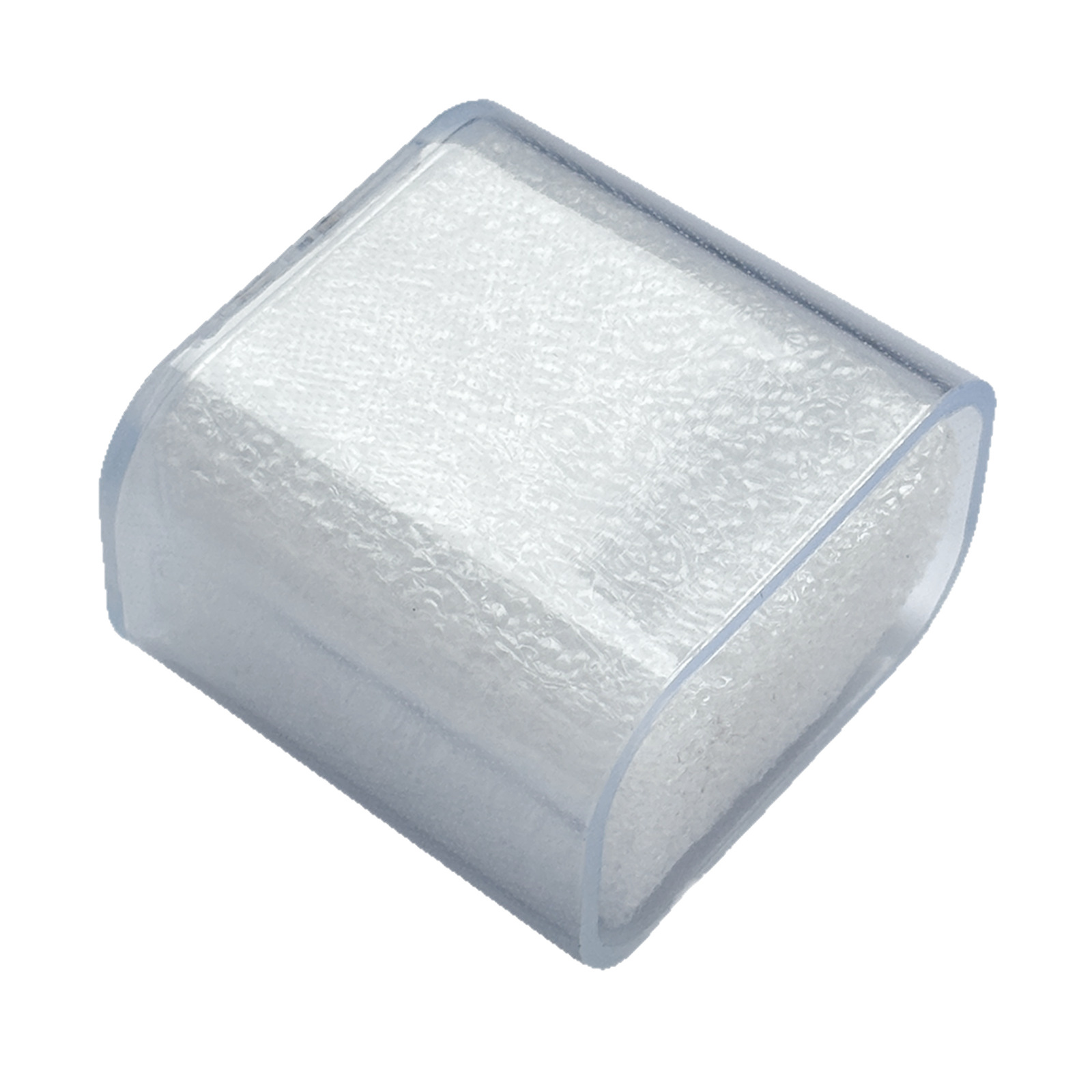 Charging Head Protective Cover Suitable for Apple 18/20W Charger Protective Cover Data Cable Bite Transparent Protective Cover