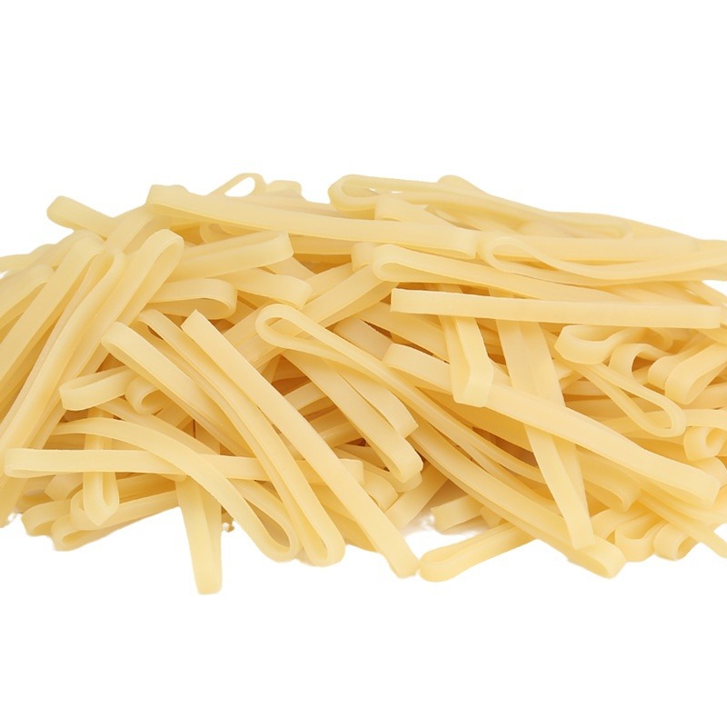 5mm Wide Latex Ring Rubber Band, Aging-Resistant Leather Ring, Leather Sheath, Industrial Leather Band Wholesale, Elastic Widened