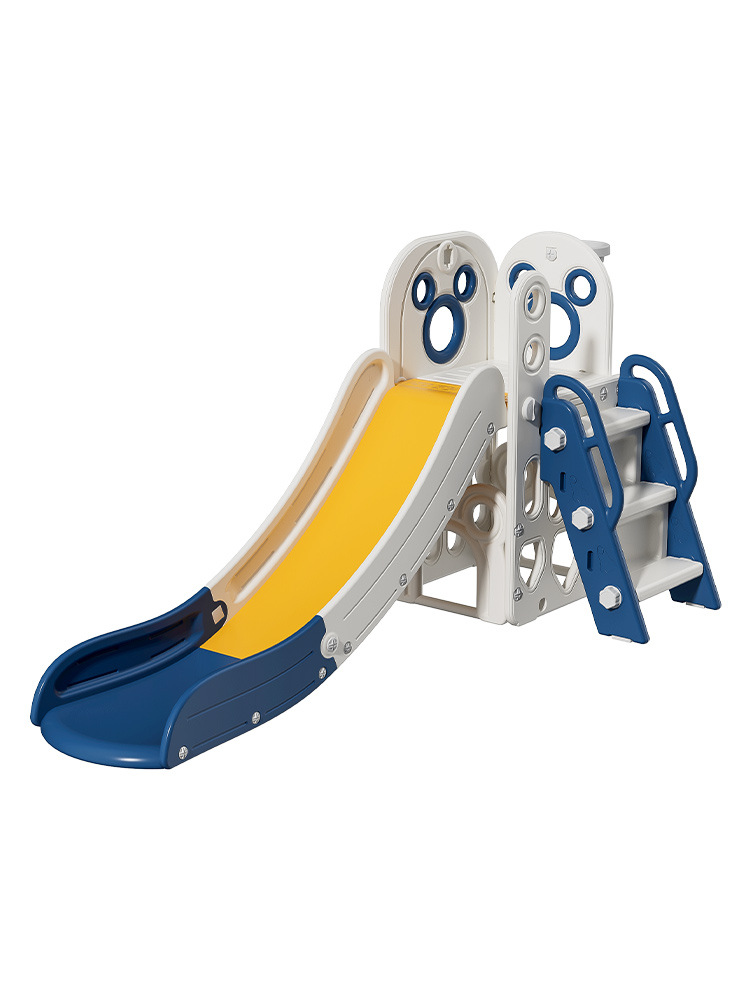 Children's slide indoor small baby slide folding multifunctional children's toy family playground