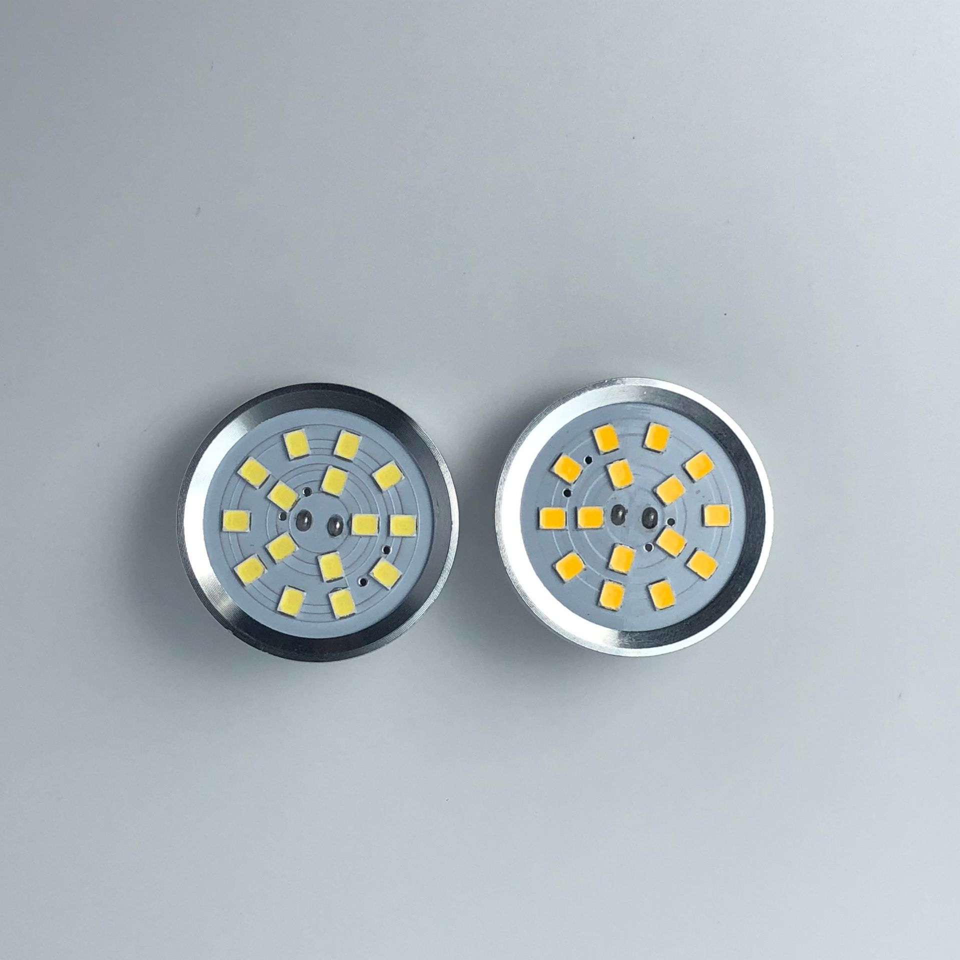 Светодиодная лампа G4 12V, 2835, низковольтная, кристаллическая