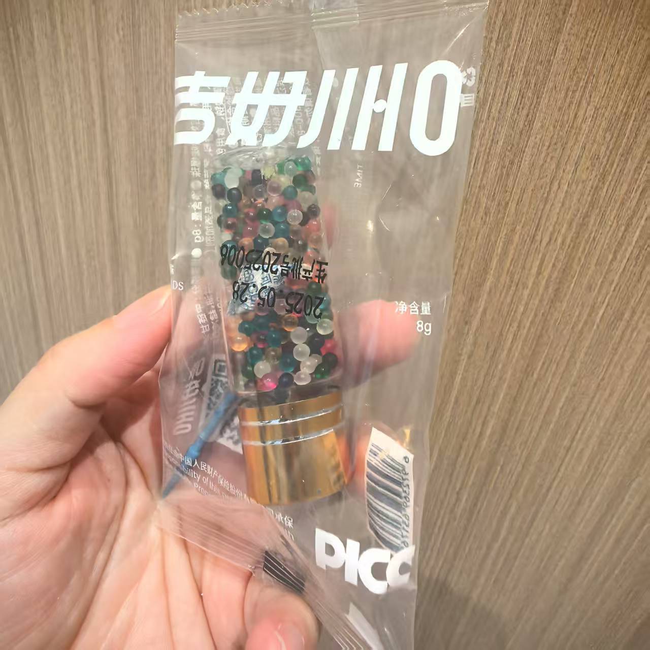 【Wholesale from Manufacturer】Ji Hao Bottled Cigarette Flavor Beads 500Pcs 1000Pcs Fruit Flavor Odor Removal Multi-Flavor Beads