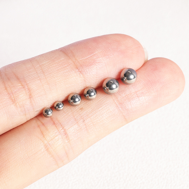 F136 Titanium Alloy External Tooth Ball G23 Titanium External Thread Regular Model with Bead Adaptation Inner Tooth Rod Basic Accessories