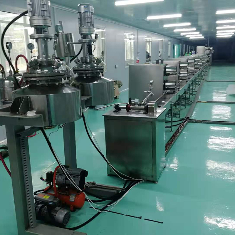 Desktop desktop wet spinning machine testing machine full set of wet spinning experimental instruments multi-functional wet spinning equipment