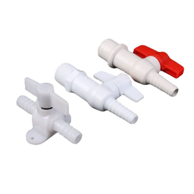 Manufacturer Supplies Pvc Integrated Valves, Aquaculture Oxygenation Accessories, Plastic Valves, Oxygenation Valves
