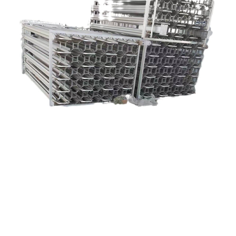 Air Temperature Vaporizer Liquid Oxygen Liquid Nitrogen Liquid Argon Dewar Laser Cutting Vaporizer Lng Vaporizer