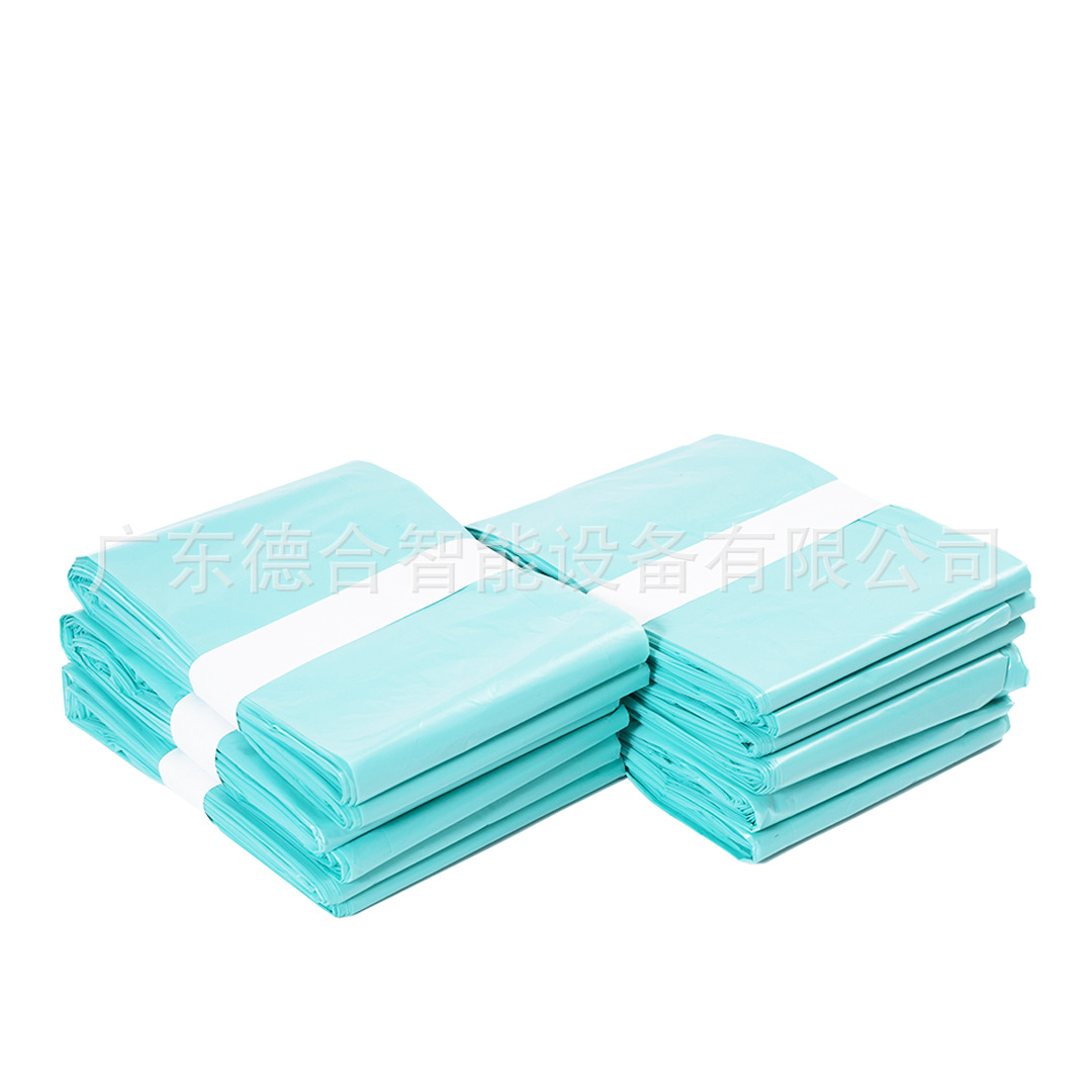 Ready-Made Diaper Bucket Replacement Bag, Odor-Proof Diaper Bucket Garbage Bag, Baby Diaper Special Cleaning Replacement Bag