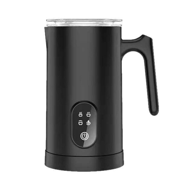 Cross-Border Milk Frother Milk Heating Milk Frother Export English Version Household Frother Electric Mixer