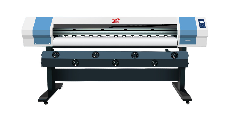 31-Degree Piezoelectric Writing Domestic Kirin High-Precision Inkjet Advertising Graphics Uv Roll Indoor and Outdoor Printer Small