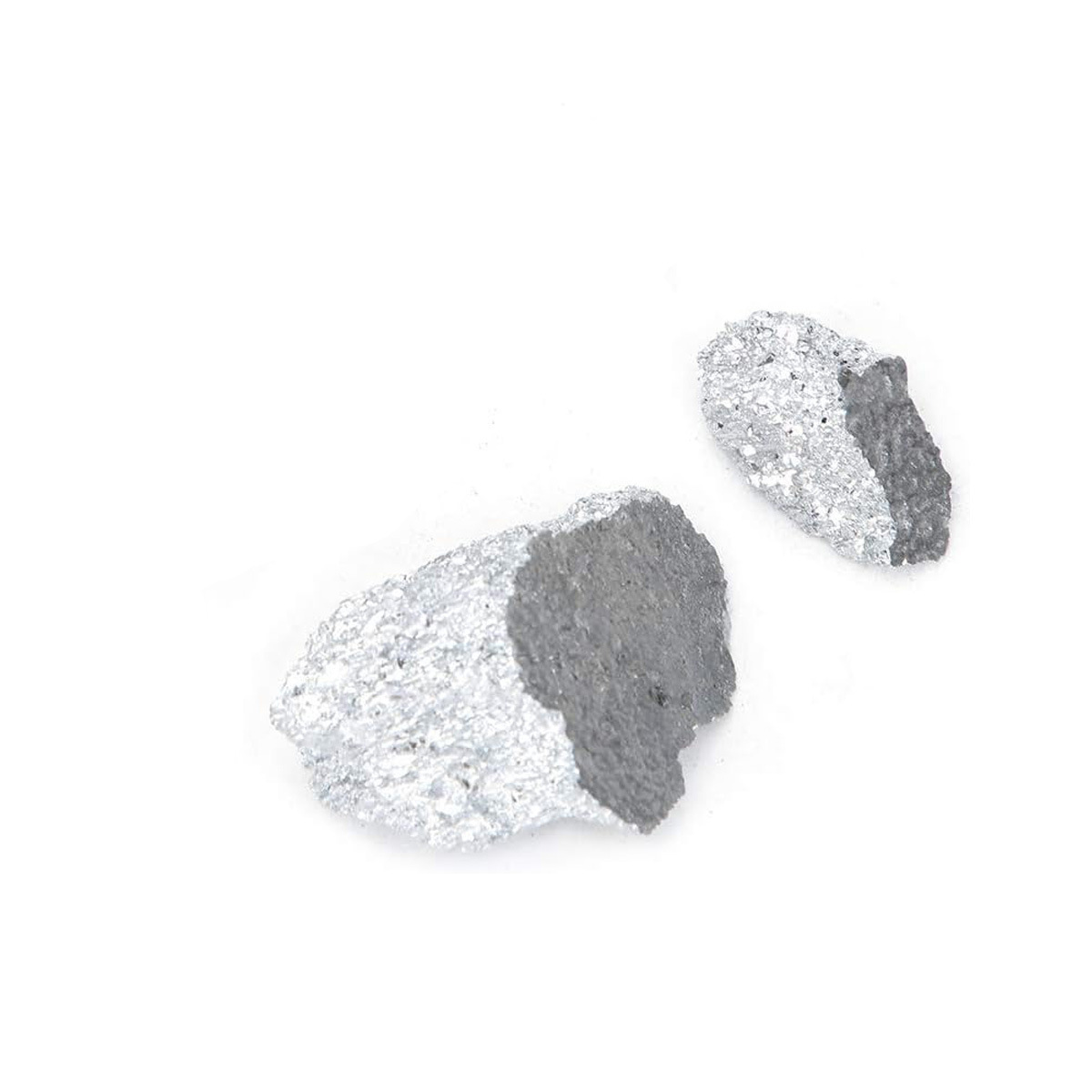 Element Sample with 99.99% High Purity Metal Antimony 200g Original Nickel Metal Element Sample Ammonia Block