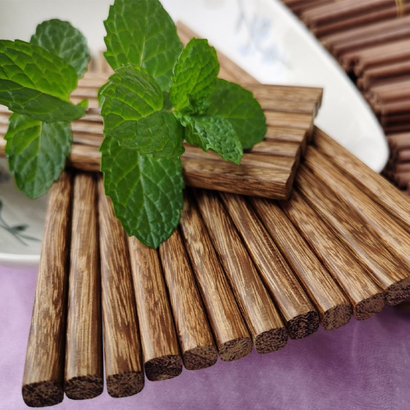 Деревянные палочки для куриных крылышек 8.0 домашние палочки в упаковке OPP без краски и воска можно гравировать оптом