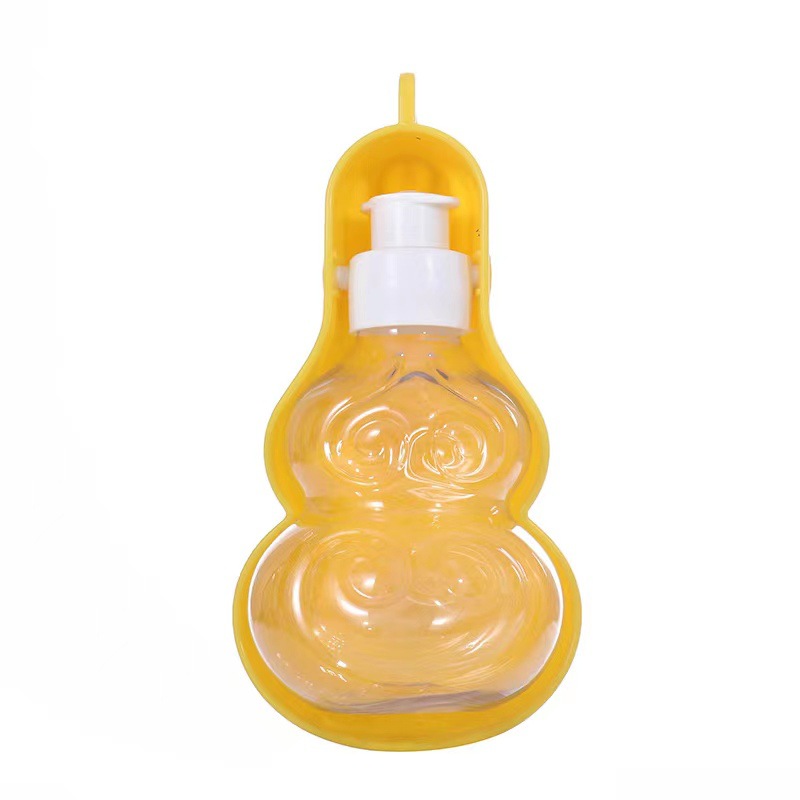 Pet Water Fountain, Hanging Cage-Type Water Fountain, Hanging Automatic Water Dispenser for Small and Medium-Sized Cats and Dogs, Pet Supplies Wholesale