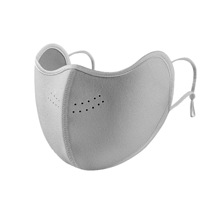 2025 New Warm Mask for Autumn and Winter, Stylish and Suitable for Both Men and Women, Windproof, Dustproof, Sunproof, Cold-Proof, Made of German Velvet, Cycling Face Mask