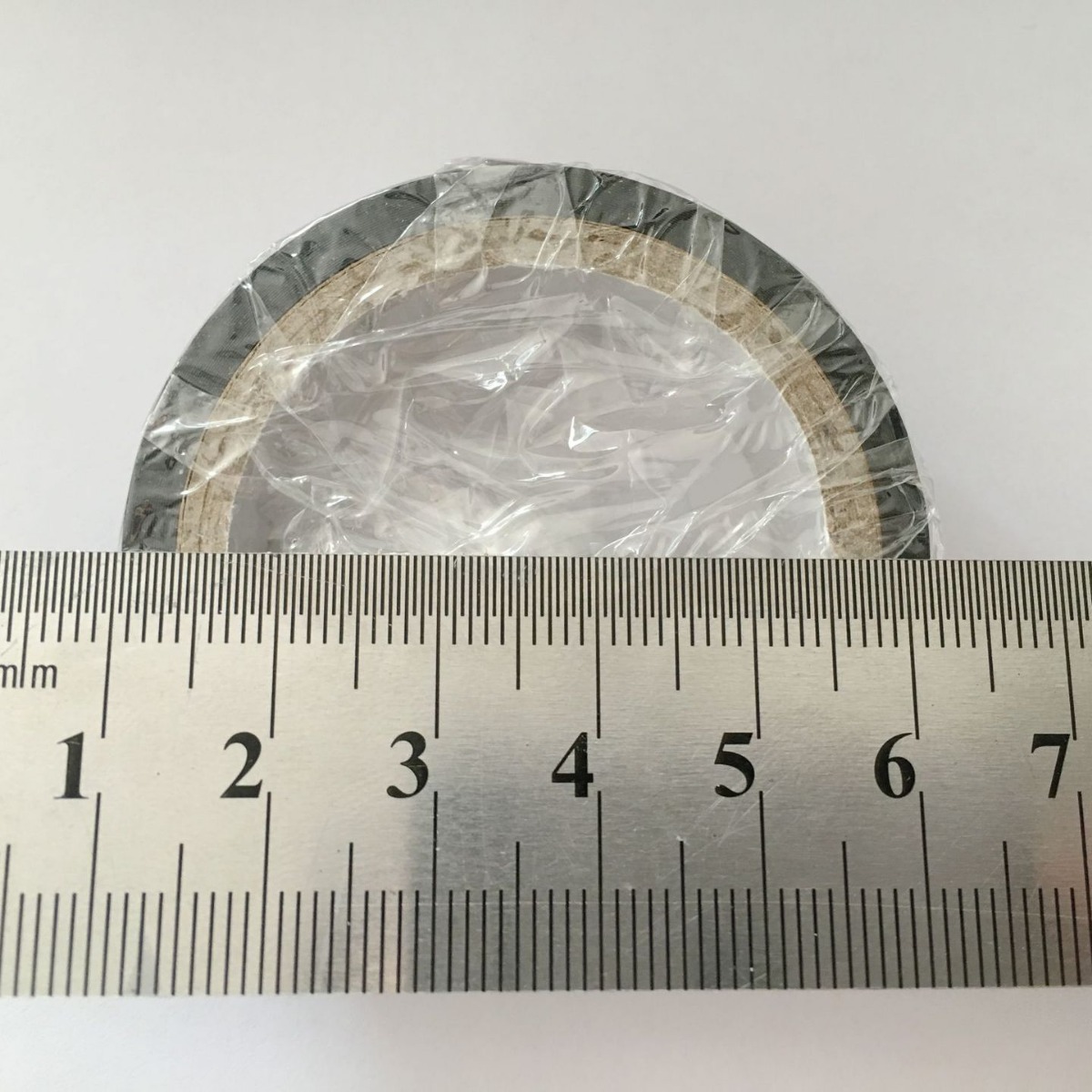 Chen Yue 6 color independent packaging 5 yards * 1.6cm electrical tape PVC insulation tape electrical harness waterproof electrical adhesive