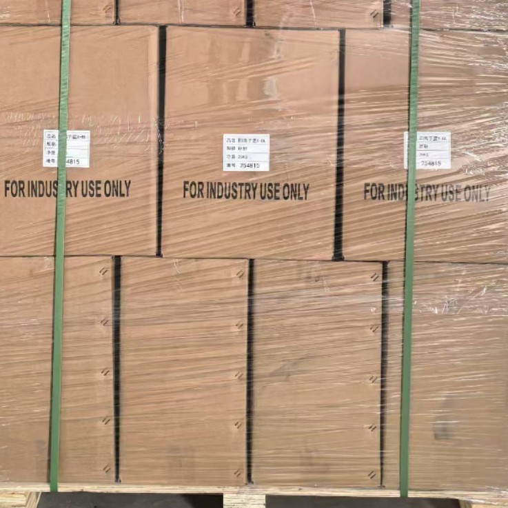 Cationic Dye Blue X-Bl Original Powder Dyeing and Printing of Acrylic and Acrylic Blended Fabrics