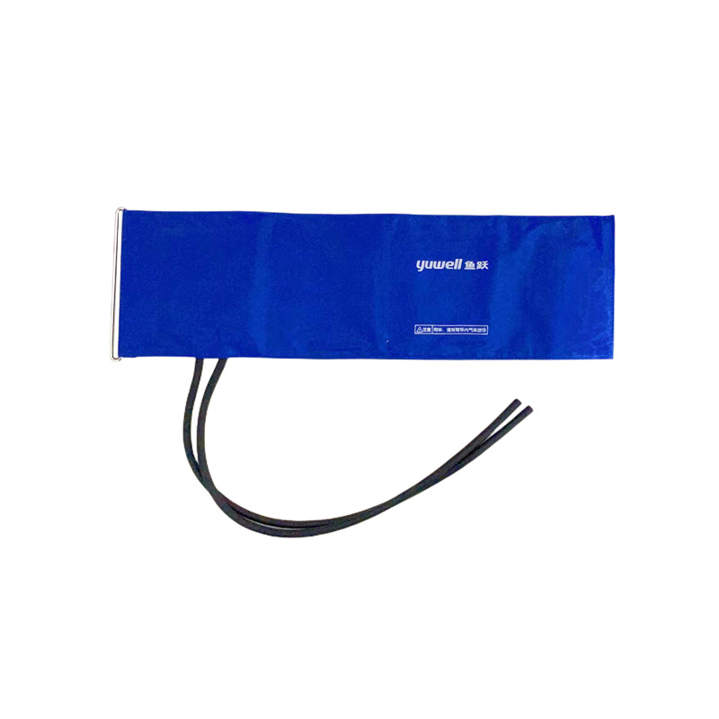 Desktop Mercury Sphygmomanometer Original Accessories Cloth Cuff Cuff Arm Strap Blood Pressure Inflatable Balloon