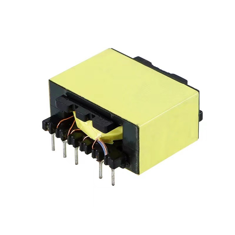 Ee1340 5+4 High Frequency Transformer Led Driver Transformer High Power Vertical Ee1343 5+4 Switching Power Supply