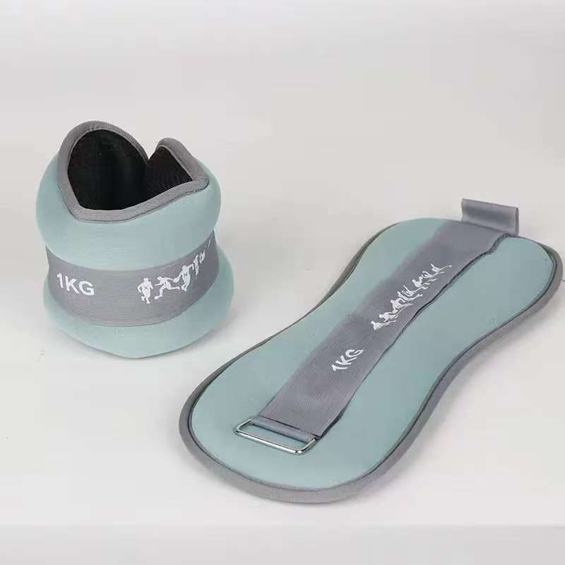 Men's and Women's Sandbags, Outdoor Sports Sand Leggings, Student Physical Examination Yoga Fitness Equipment, Wrist Sandbags, Weight-Bearing Sandbags