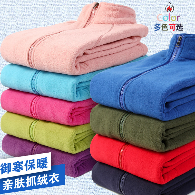 Уютная флисовая куртка для женщин, свитер, утепленная