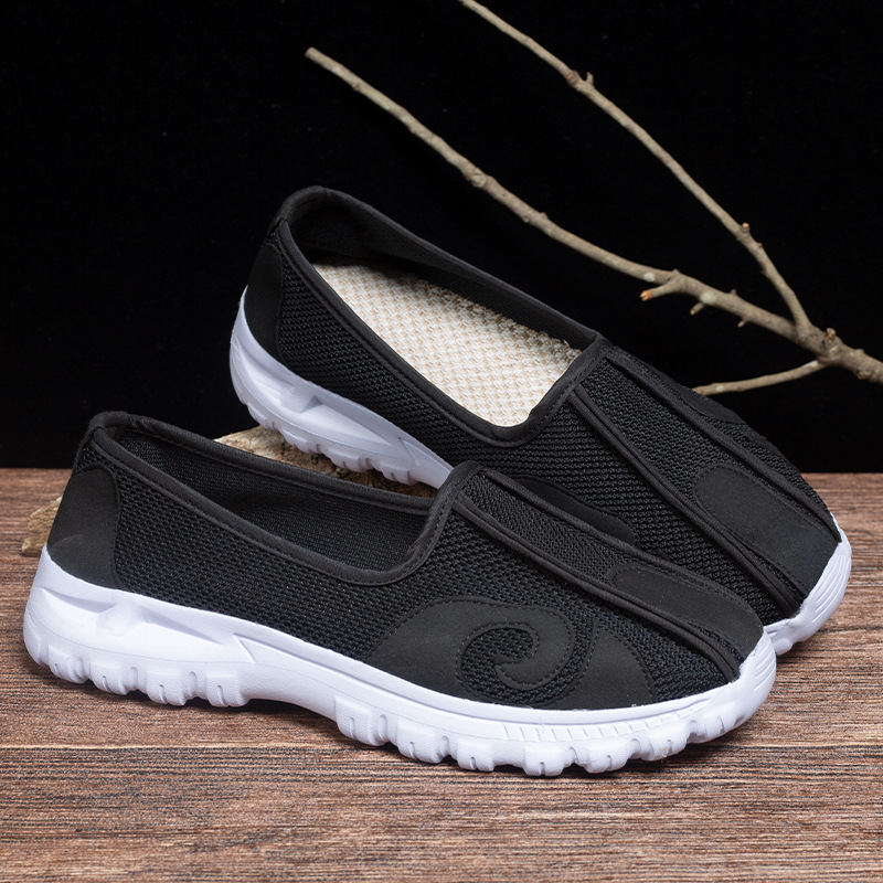 Taoist Supplies Taoist Shoes for Men, Taoist Cloud Shoes, High-Power Shoes for Practicing Cloud Hook Shoes, Taoist Shoes for Women, Tai Chi Shoes
